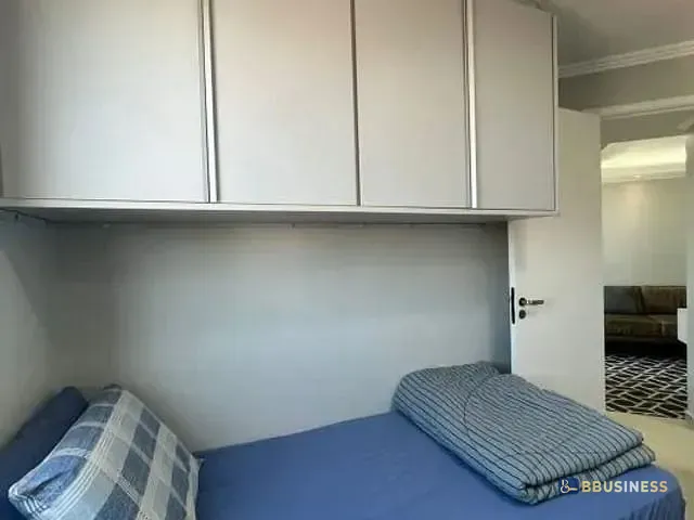 Apartamento com 52m² 2 quartos e 1 banheiro, à venda, no bairro Vila Bela em São Paulo