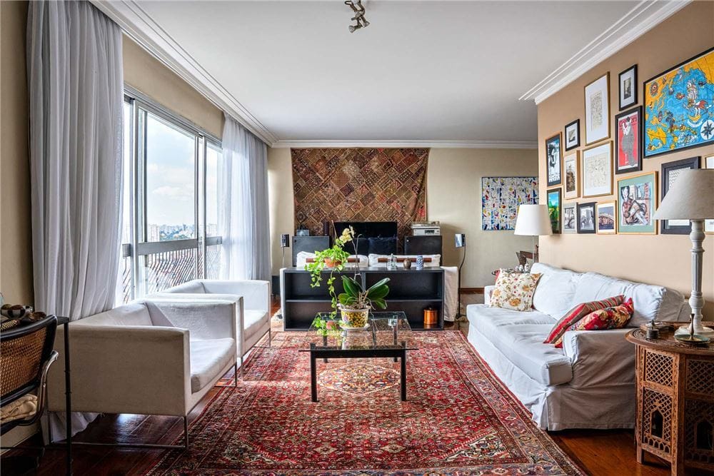Apartamento à venda 4 Quartos 2 Suites 2 Vagas 174M² Morumbi São Paulo - SP