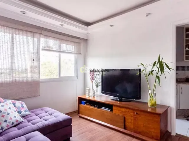 Apartamento 2 quartos e 1 banheiro, à venda, no bairro Indianópolis em São Paulo