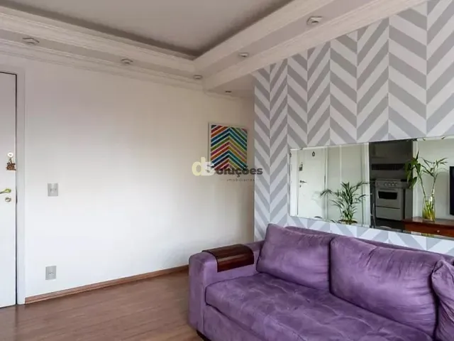 Apartamento 2 quartos e 1 banheiro, à venda, no bairro Indianópolis em São Paulo
