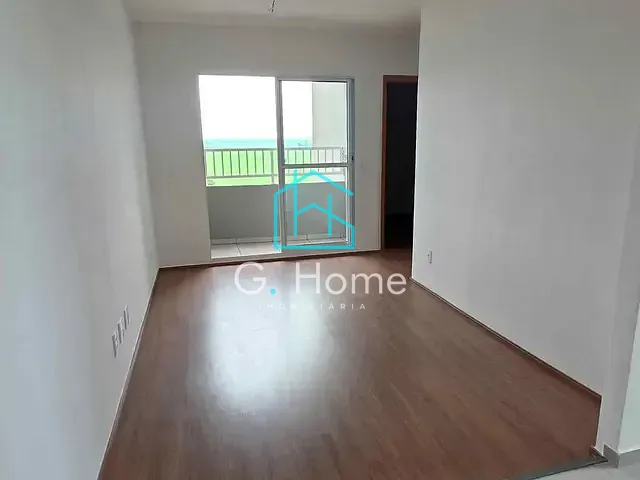 Apartamento com 47m² 2 quartos e 1 banheiro, para alugar, no bairro Cidade Industrial 2 em Londrina