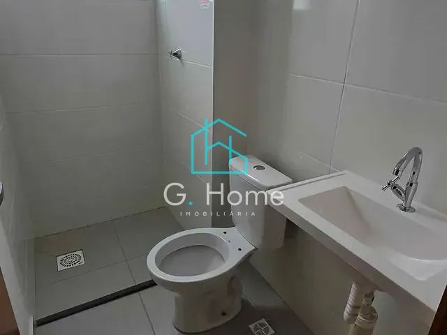 Apartamento com 47m² 2 quartos e 1 banheiro, para alugar, no bairro Cidade Industrial 2 em Londrina
