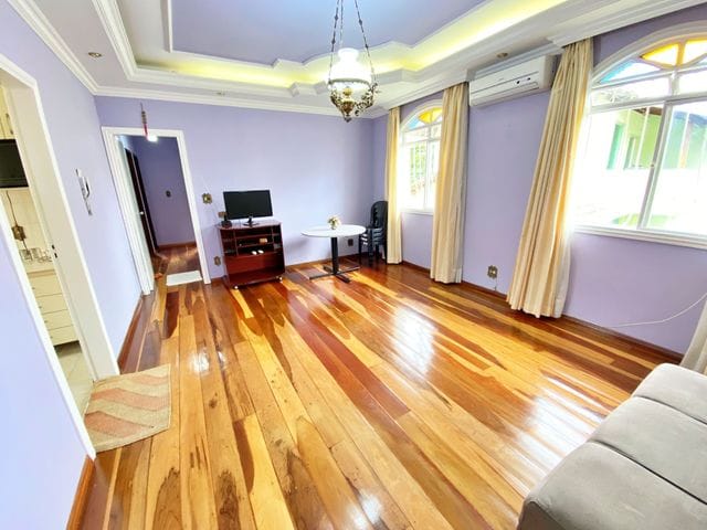 Foto do Apartamento - Apartamento para locação, Dona Clara, Belo Horizonte, MG | Laris imóveis