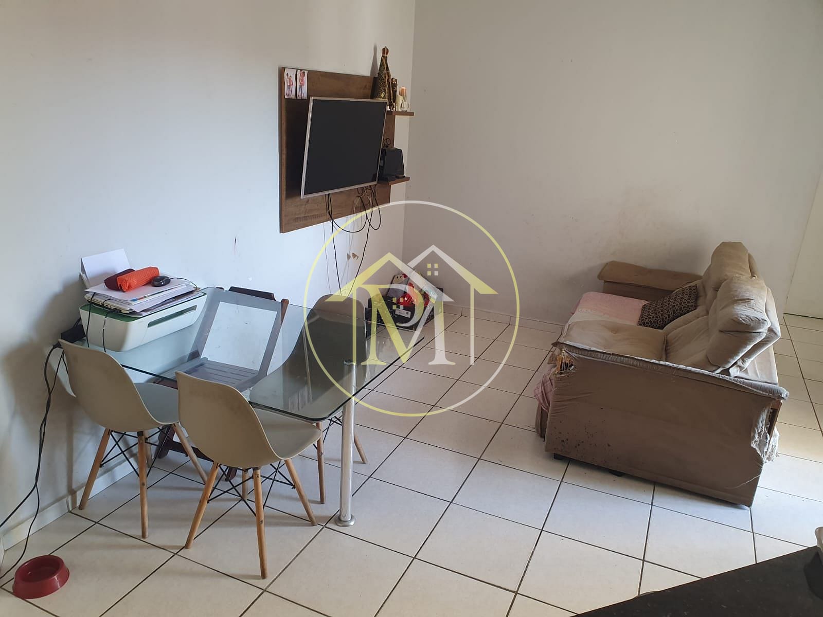 Apartamento à venda com 2 quartos, 52m² - Foto 5