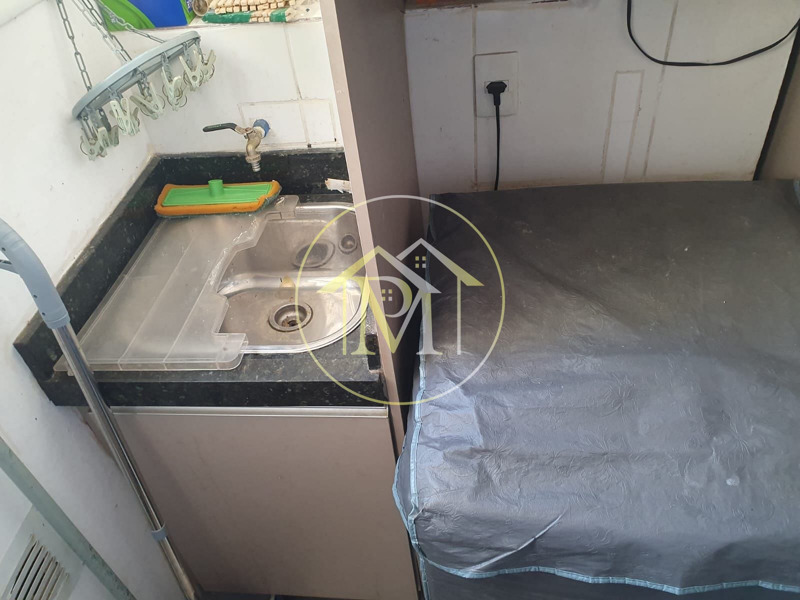 Apartamento à venda com 2 quartos, 52m² - Foto 6