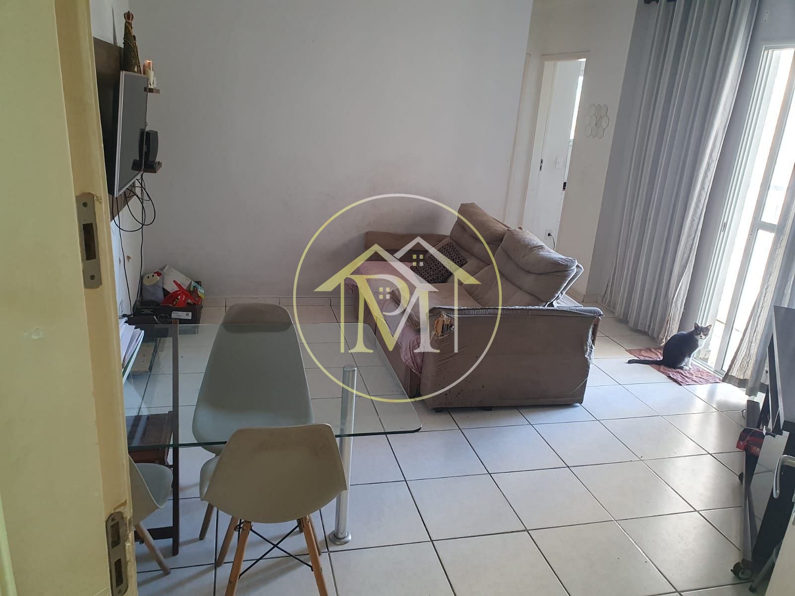 Apartamento à venda com 2 quartos, 52m² - Foto 9