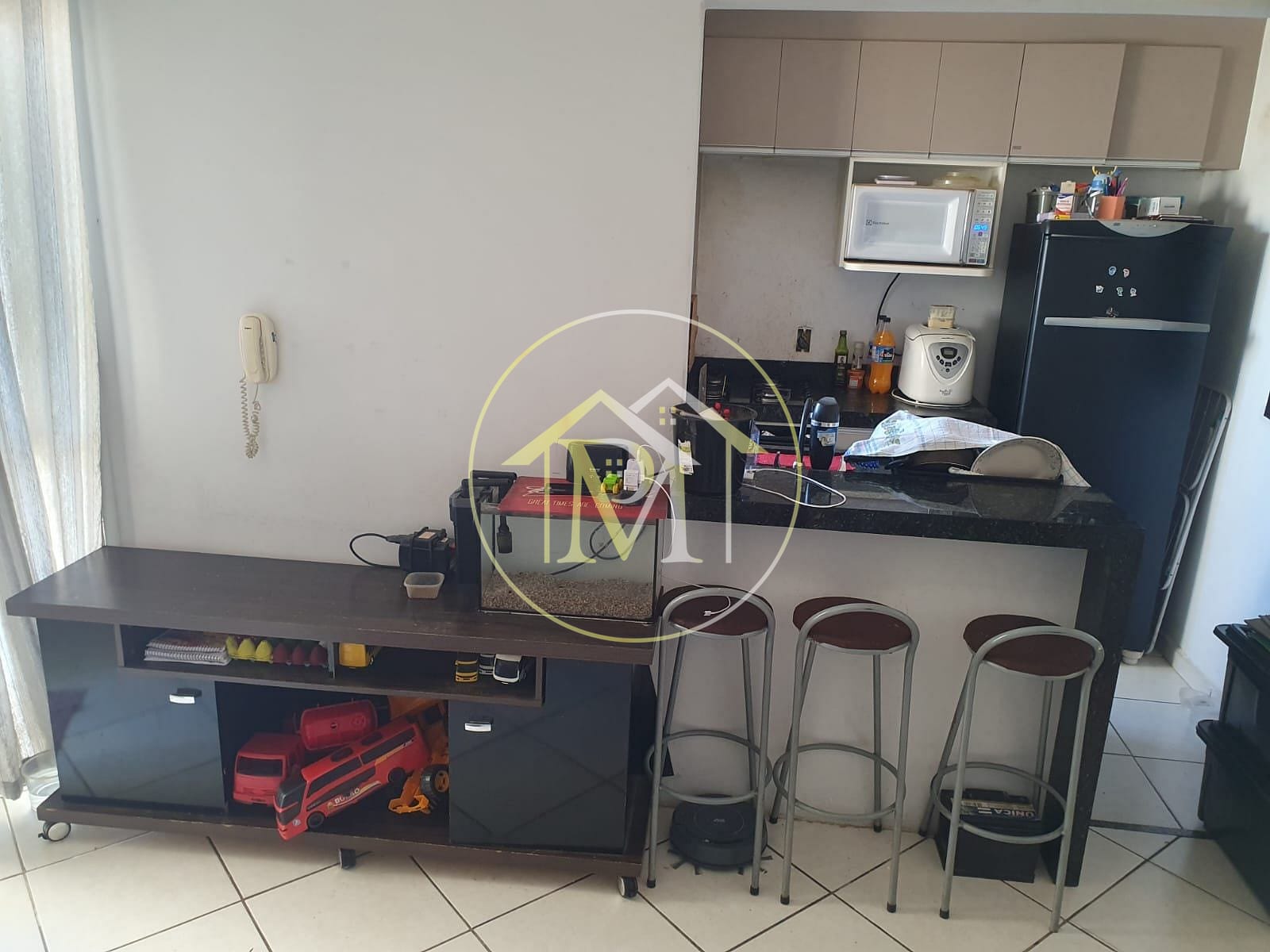Apartamento à venda com 2 quartos, 52m² - Foto 1