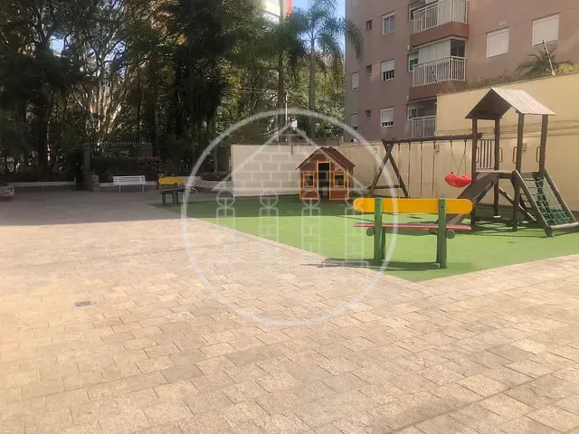Apartamento com 114m² 3 quartos e 1 banheiro, à venda, no bairro Santo Amaro em São Paulo