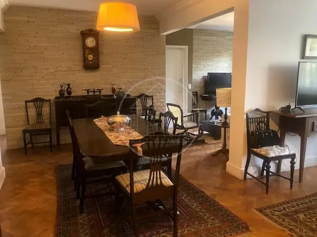 Apartamento com 114m² 3 quartos e 1 banheiro, à venda, no bairro Santo Amaro em São Paulo