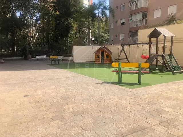 Apartamento com 114m² 3 quartos e 1 banheiro, à venda, no bairro Santo Amaro em São Paulo
