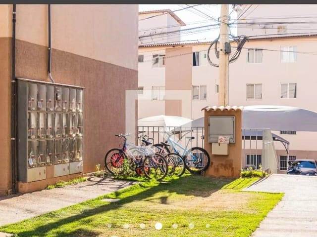 Apartamento com 3355m² 2 quartos e 1 banheiro, à venda, no bairro Bonsucesso em Vespasiano