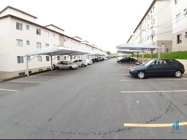Apartamento com 3355m² 2 quartos e 1 banheiro, à venda, no bairro Bonsucesso em Vespasiano