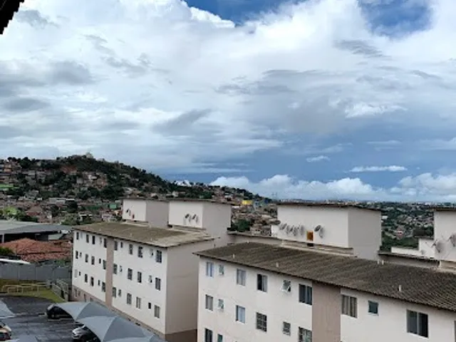 Apartamento com 3355m² 2 quartos e 1 banheiro, à venda, no bairro Bonsucesso em Vespasiano