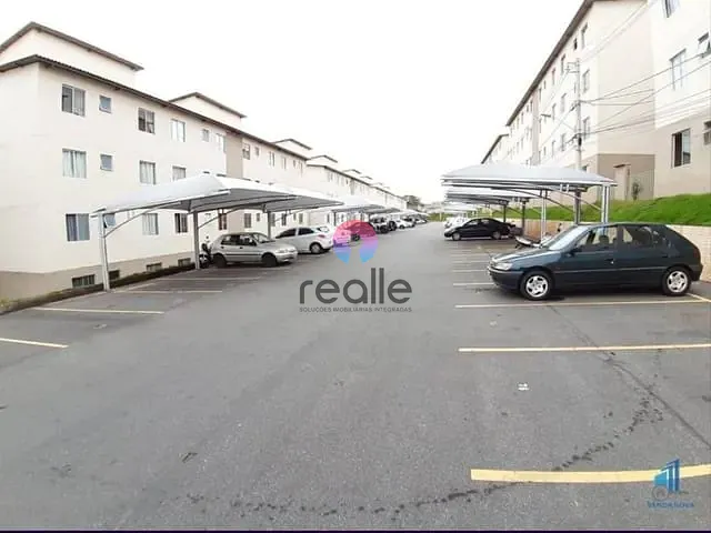 Apartamento com 3355m² 2 quartos e 1 banheiro, à venda, no bairro Bonsucesso em Vespasiano