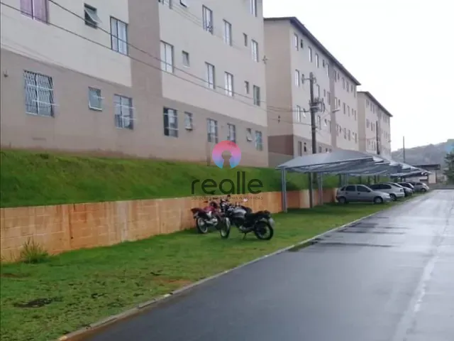Apartamento com 3355m² 2 quartos e 1 banheiro, à venda, no bairro Bonsucesso em Vespasiano