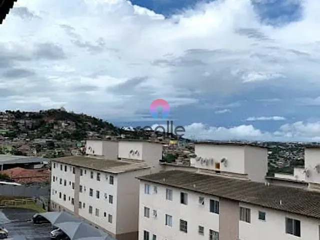 Apartamento com 3355m² 2 quartos e 1 banheiro, à venda, no bairro Bonsucesso em Vespasiano