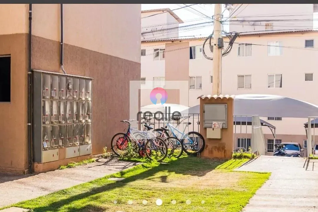 Apartamento, 2 quartos, 55 m² - Foto 2