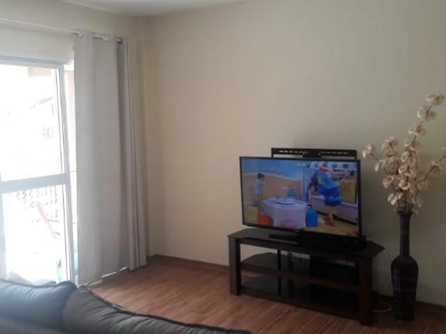 Foto do Apartamento - Apartamento com 2 dormitórios à venda, 75 m² por R$ 468.000,00 - Jardim das Indústrias - São José dos Campos/SP | RUSSI IMÓVEIS