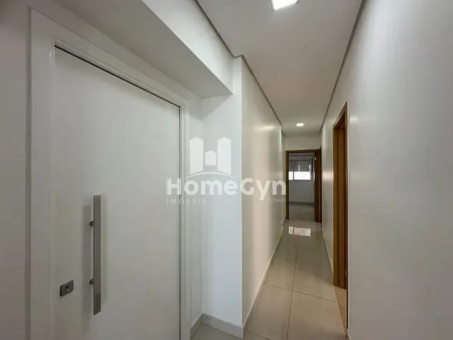 Apartamento com 182m² 3 quartos e 4 banheiros, para alugar, no bairro Setor Marista em Goiânia