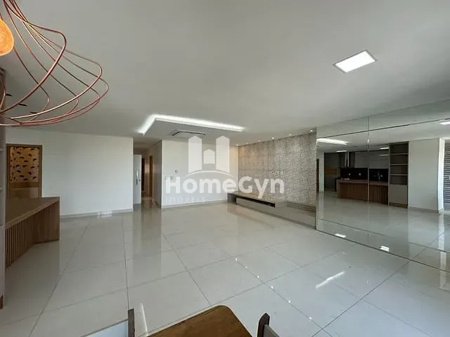 Apartamento com 182m² 3 quartos e 4 banheiros, para alugar, no bairro Setor Marista em Goiânia