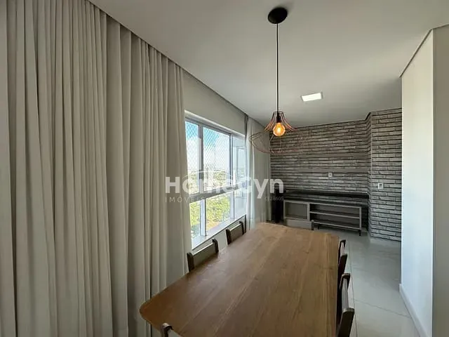 Apartamento com 182m² 3 quartos e 4 banheiros, para alugar, no bairro Setor Marista em Goiânia