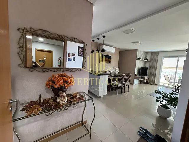 Apartamento 3 quartos e 3 banheiros, à venda, no bairro Jardim Santa Marta em Cuiabá