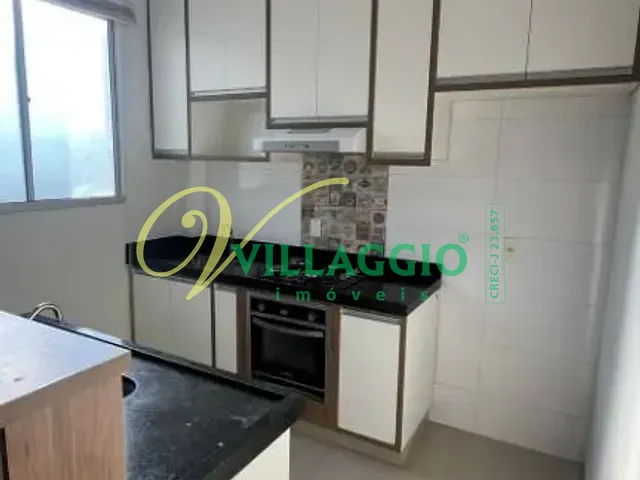 Apartamento com 55m² 2 quartos e 1 banheiro, à venda, no bairro Rios di Itália em São José do Rio Preto