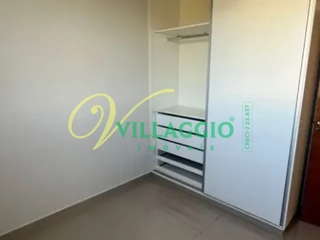 Apartamento com 55m² 2 quartos e 1 banheiro, à venda, no bairro Rios di Itália em São José do Rio Preto