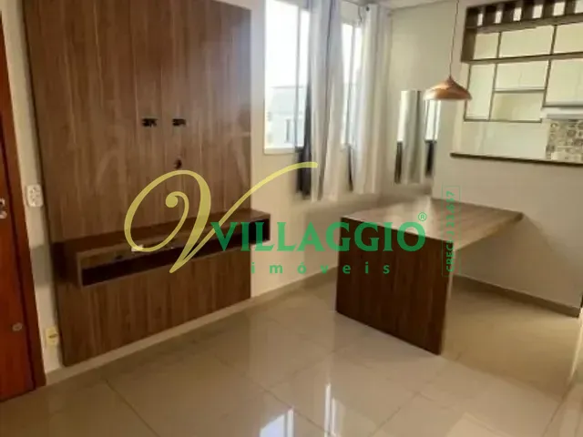 Apartamento com 55m² 2 quartos e 1 banheiro, à venda, no bairro Rios di Itália em São José do Rio Preto