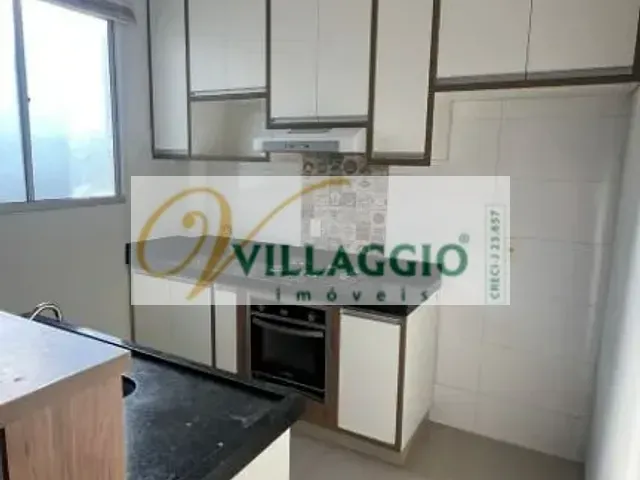 Apartamento com 55m² 2 quartos e 1 banheiro, à venda, no bairro Rios di Itália em São José do Rio Preto