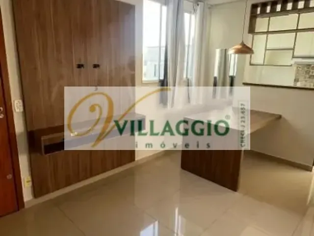 Apartamento com 55m² 2 quartos e 1 banheiro, à venda, no bairro Rios di Itália em São José do Rio Preto