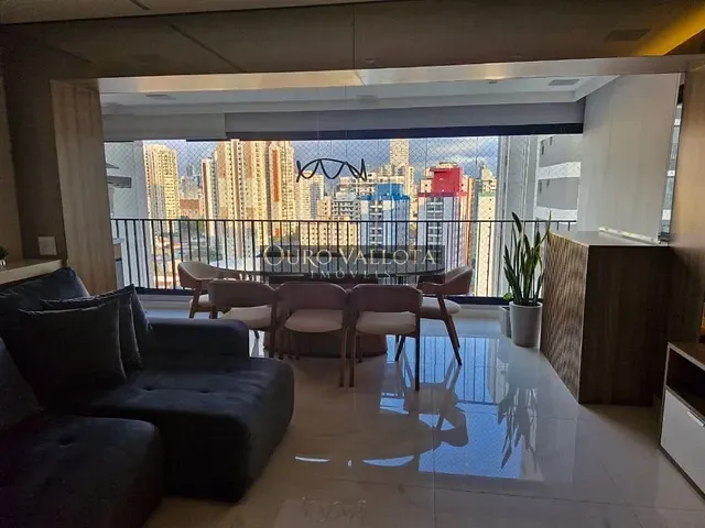 Apartamento com 98m² 3 quartos e 3 banheiros, à venda, no bairro Tatuapé em São Paulo