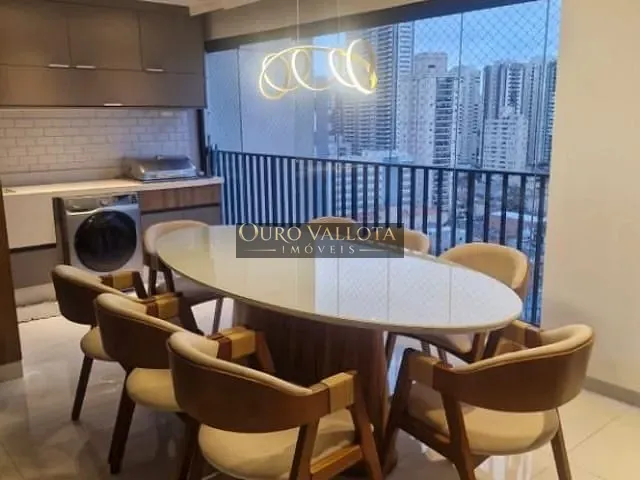 Apartamento com 98m² 3 quartos e 3 banheiros, à venda, no bairro Tatuapé em São Paulo