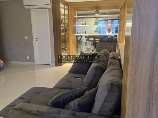 Apartamento com 98m² 3 quartos e 3 banheiros, à venda, no bairro Tatuapé em São Paulo