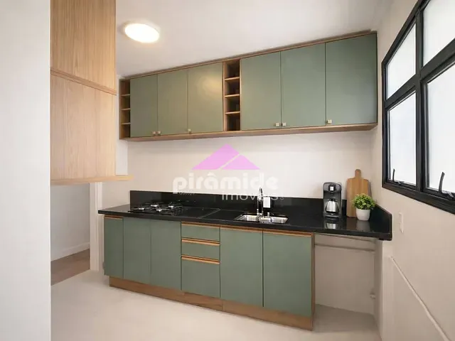 Apartamento 2 quartos e 2 banheiros, à venda, no bairro Jardim Aquárius em São José dos Campos