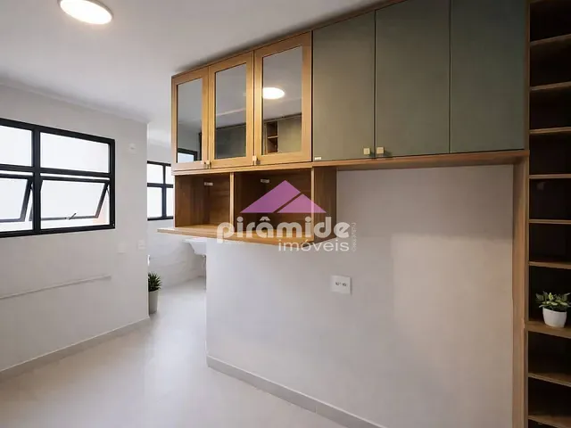 Apartamento 2 quartos e 2 banheiros, à venda, no bairro Jardim Aquárius em São José dos Campos