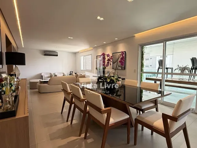 Apartamento com 254m² 4 quartos e 6 banheiros, à venda, no bairro Adalgisa em Osasco