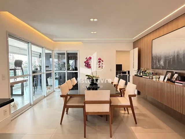 Apartamento com 254m² 4 quartos e 6 banheiros, à venda, no bairro Adalgisa em Osasco