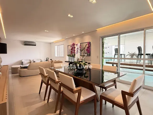 Apartamento com 254m² 4 quartos e 6 banheiros, à venda, no bairro Adalgisa em Osasco