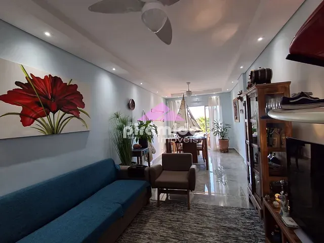 Apartamento 2 quartos e 1 banheiro, à venda, no bairro Martim de sá em Caraguatatuba