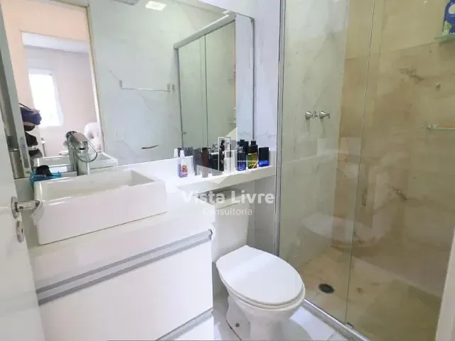 Apartamento com 55m² 2 quartos e 2 banheiros, à venda, no bairro Continental em Osasco