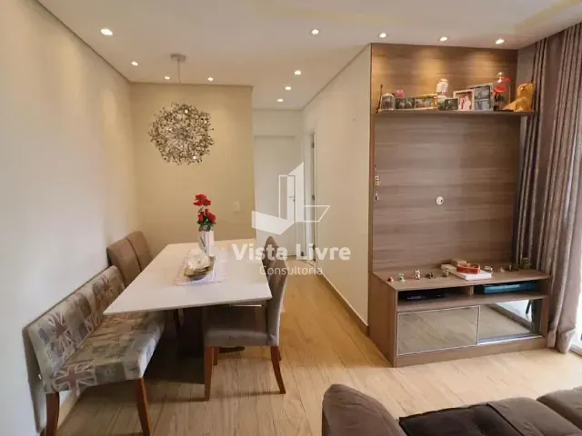 Apartamento com 55m² 2 quartos e 2 banheiros, à venda, no bairro Continental em Osasco