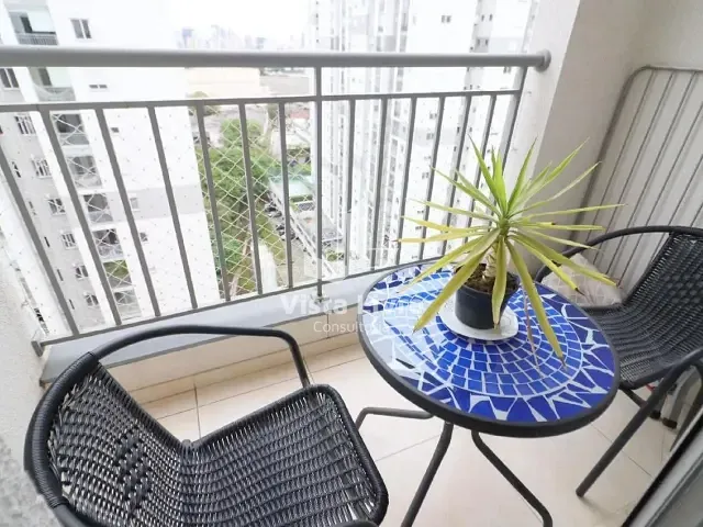 Apartamento com 55m² 2 quartos e 2 banheiros, à venda, no bairro Continental em Osasco