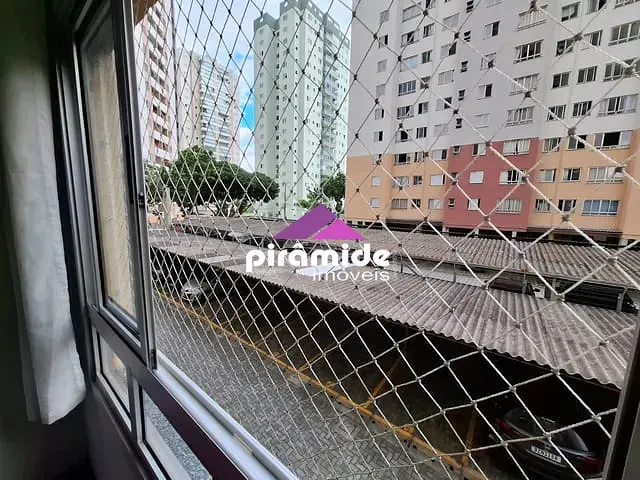 Apartamento com 68m² 2 quartos e 2 banheiros, à venda, no bairro Floradas de São José em São José dos Campos