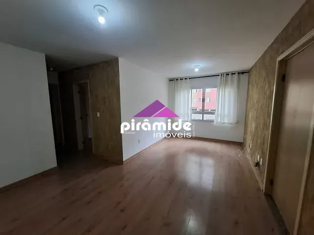 Apartamento com 68m² 2 quartos e 2 banheiros, à venda, no bairro Floradas de São José em São José dos Campos