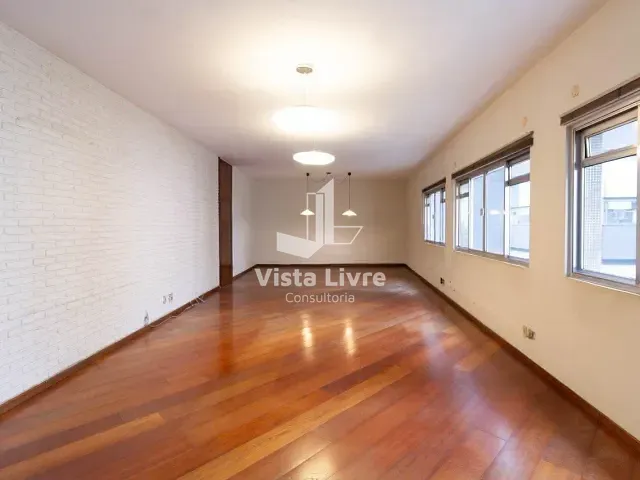 Apartamento com 210m² 3 quartos e 2 banheiros, à venda, no bairro Jardim Paulista em São Paulo