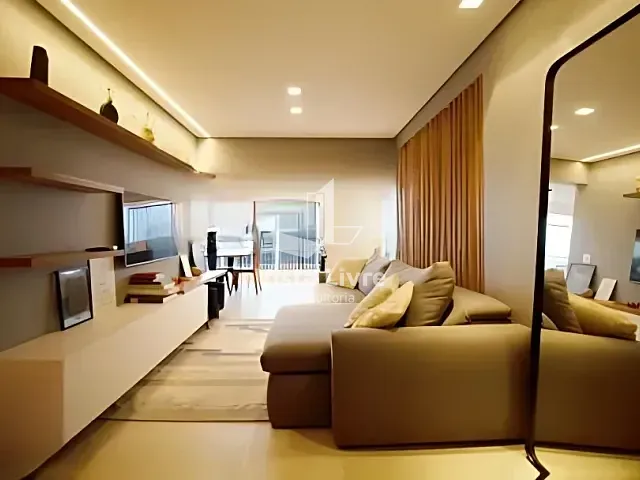 Apartamento com 105m² 3 quartos e 2 banheiros, à venda, no bairro Pinheiros em São Paulo