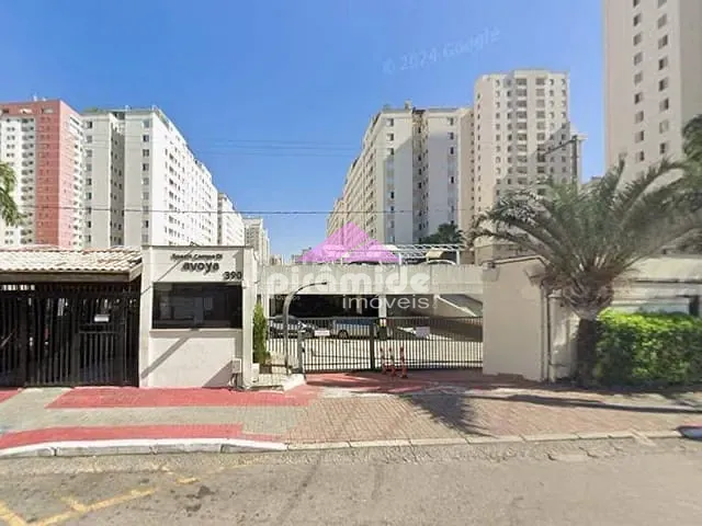 Apartamento com 52m² 2 quartos e 1 banheiro, à venda, no bairro Parque Industrial em São José dos Campos