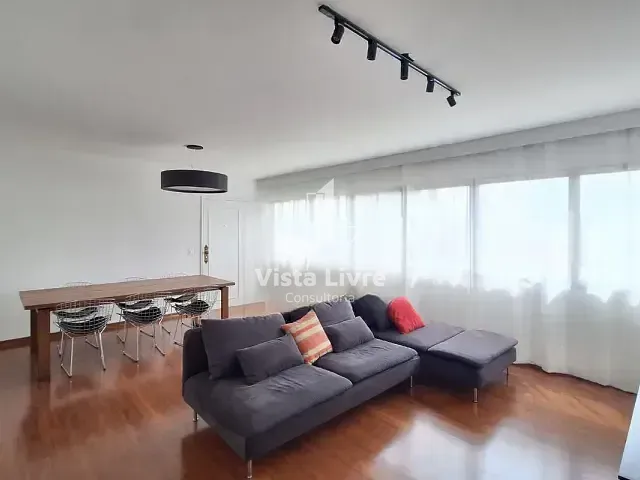 Apartamento com 121m² 3 quartos e 2 banheiros, à venda, no bairro Perdizes em São Paulo