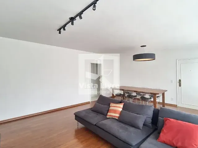 Apartamento com 121m² 3 quartos e 2 banheiros, à venda, no bairro Perdizes em São Paulo